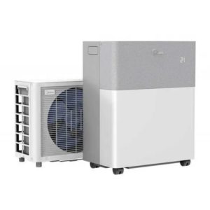 Midea PortaSplit Climatiseur mobile 12000 BTU réversible